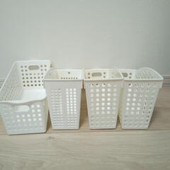 100均　A4ファイルボックスの画像