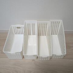 100均　A4ファイルボックスの画像