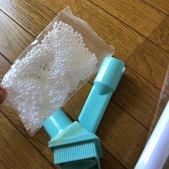 掃除機おもちゃ　一度のみ使用の画像