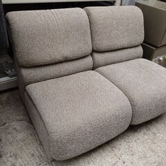 1人掛けソファー✖2個セット　中古品！の画像