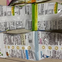 アンパンマン お菓子 赤ちゃん ベビー  おやつの画像