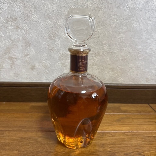 未開封サントリーブランデーVSOP 720ml 40度 (sesami) 大分の