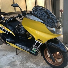 グランドマジェスティ250の画像