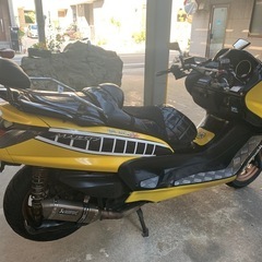 グランドマジェスティ250の画像