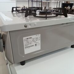 リユースのサカイ栃木店★ジモティ割あり★ Rinnai 都市ガステーブル KGM33NBEL  18年製 動作確認／クリーニング済み TC9879の画像