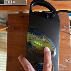 三輪電動アシスト自転車の画像