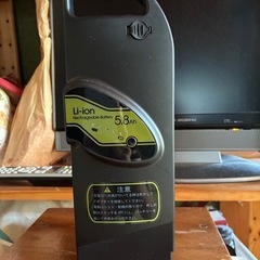 三輪電動アシスト自転車の画像