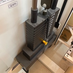 レッグプレス
の画像