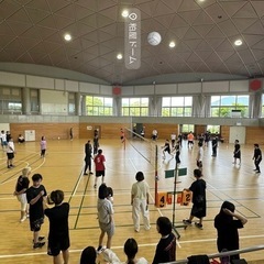 8/17（日）18:00〜20:00バレーボール🏐