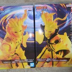 ナルト・ミナト フィギュア  2点セット