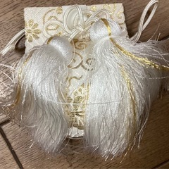 ★ホワイト ベビー服お宮参りセット※長期保管品クリーニング済みの画像