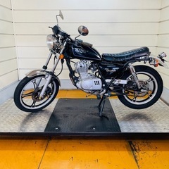 33464km ★始動動画あり★ スズキ GN125H 小型　兵庫の画像