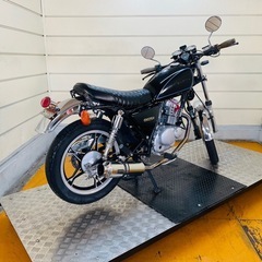33464km ★始動動画あり★ スズキ GN125H 小型　兵庫の画像