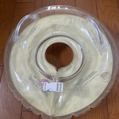 スイマーバ お風呂 ベビー 首リング 浮き輪の画像