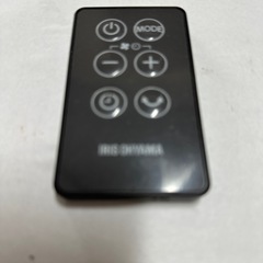 アイリスオオヤマ　タワーファン　リモコンの画像