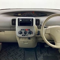 人気のタント 4ＷＤでございます！の画像