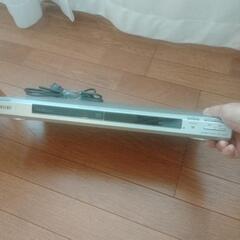 三菱32インチテレビとDVDプレヤーセットの画像