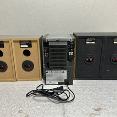 KENWOOD RXD-SH3MD LS-SE5 LS-SH3-H コンポの画像