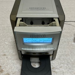 KENWOOD RXD-SH3MD LS-SE5 LS-SH3-H コンポの画像