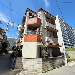 シェアハウス入居募集❗️家賃2.9万〜‼️阪急電鉄神崎川駅徒歩6...