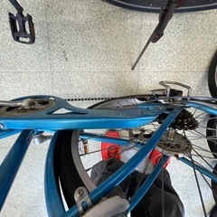 リユースのサカイ東金店 自転車 24インチ TJ13469の画像