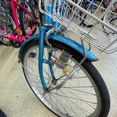 リユースのサカイ東金店 自転車 24インチ TJ13469の画像
