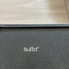 sutto四角いフライパン他お鍋3点セットの画像