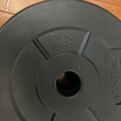 ダンベルセットの画像