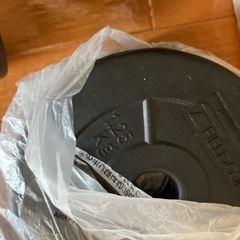 ダンベルセットの画像
