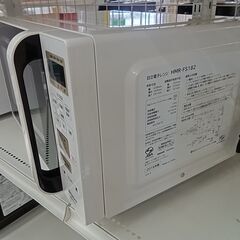 リユースのサカイ栃木店★ジモティ割あり★ HITACHI 電子レンジ HMR-FS182  18年製 動作確認／クリーニング済み TC9880の画像