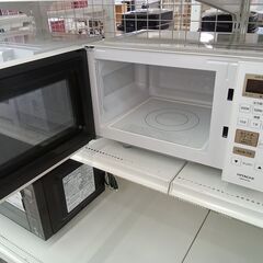 リユースのサカイ栃木店★ジモティ割あり★ HITACHI 電子レンジ HMR-FS182  18年製 動作確認／クリーニング済み TC9880の画像