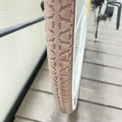 カジュリースマート 27インチ 6段変速 オートライト シティサイクル　引き取り専用の画像