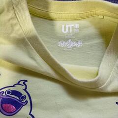 UNIQLO　UT　110　キッズ　Tシャツ　妖怪ウォッチの画像