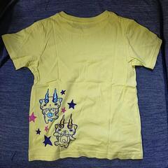 UNIQLO　UT　110　キッズ　Tシャツ　妖怪ウォッチの画像