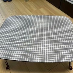 テーブルの画像