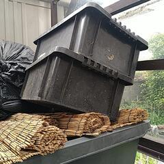 めだか容器など一旦終了しますの画像