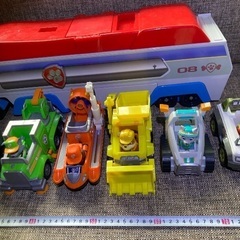 パウパトロール　まとめ売りの画像