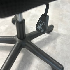 【0円であげます】オフィスチェアの画像