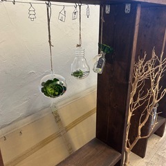 飾り棚パート2の画像