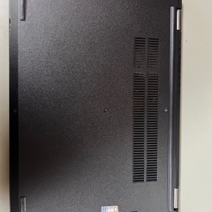 本日まで、ThinkPad 高性能ノートPC✨11世代i7／16GB／SSD512GB／バッテリー新品同様の画像