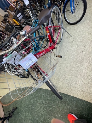 リユースのサカイ東金店 自転車 27インチ