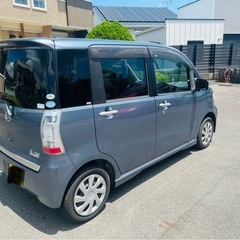 ＊＊＊タントエグゼ❗️カスタムG＊平成24年＊車検9年4月まで‼️の画像