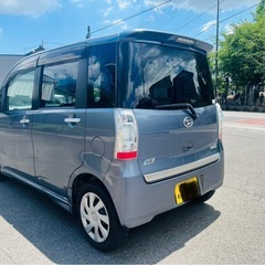 ＊＊＊タントエグゼ❗️カスタムG＊平成24年＊車検9年4月まで‼️の画像
