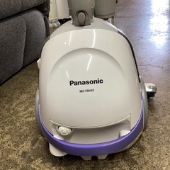 万代店　Panasonic 掃除機　2015年の画像