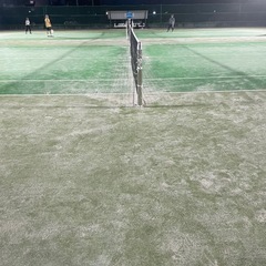 ソフトテニス　メンバー募集！