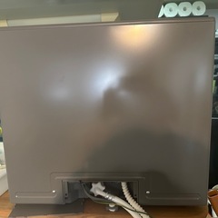 Panasonic 食器洗い乾燥機　NP-TSK-1-H　の画像