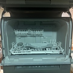 Panasonic 食器洗い乾燥機　NP-TSK-1-H　の画像