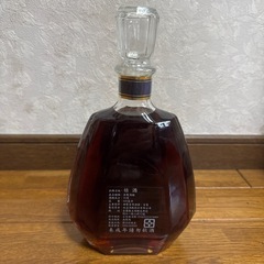 祐酒 台湾高山色種 茶酒 600ml 36% 未開栓 古酒　紹興酒の画像