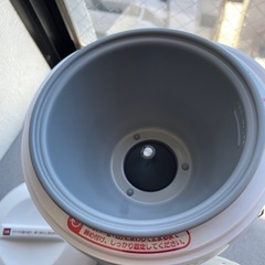美品　餅つき機　つき姫の画像