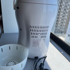 美品　餅つき機　つき姫の画像